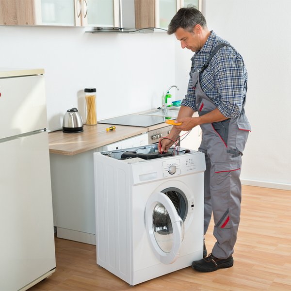 how much should i expect to pay for washer repair services in Delta